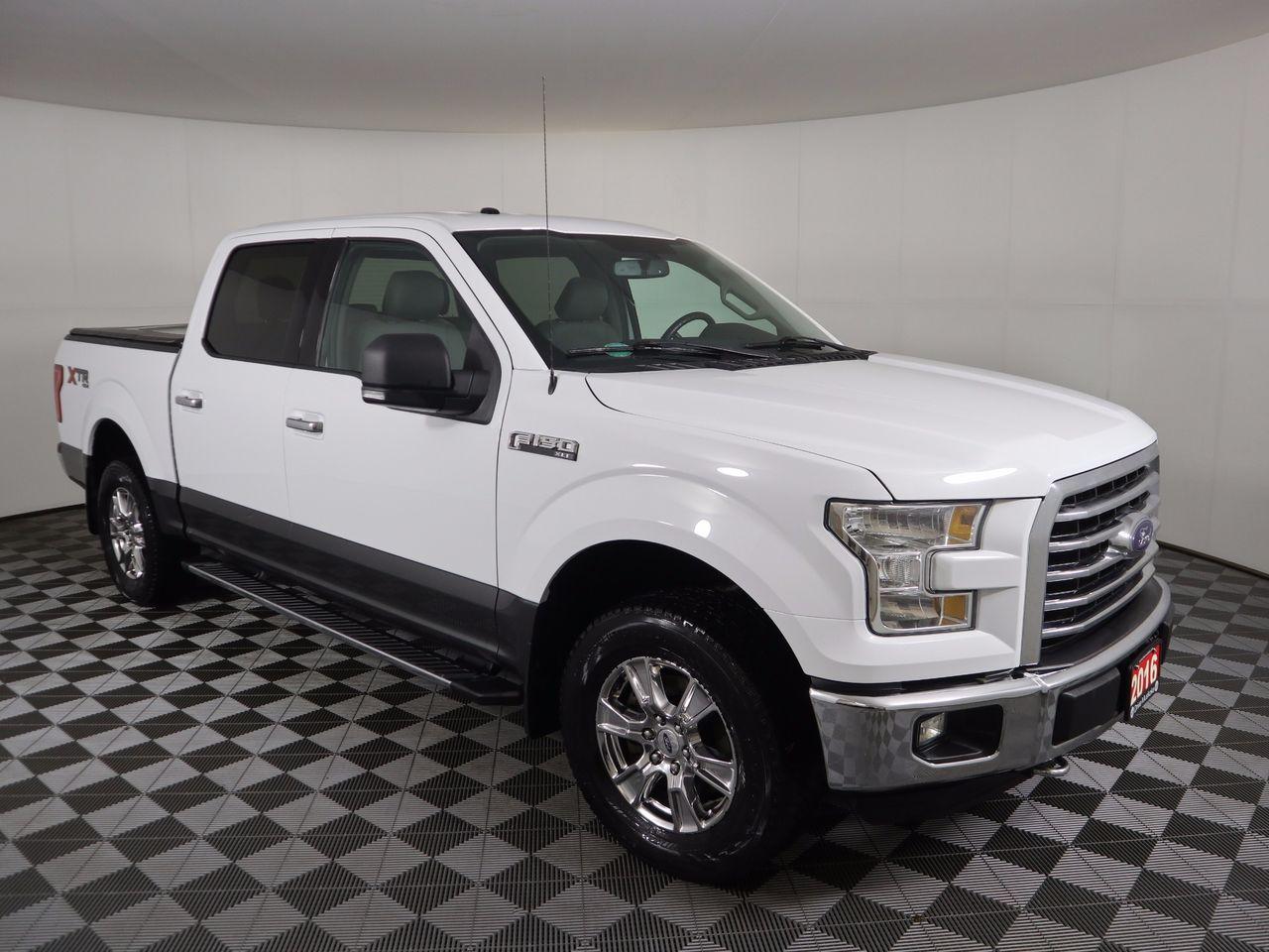 2016 Ford F-150 XLT-0