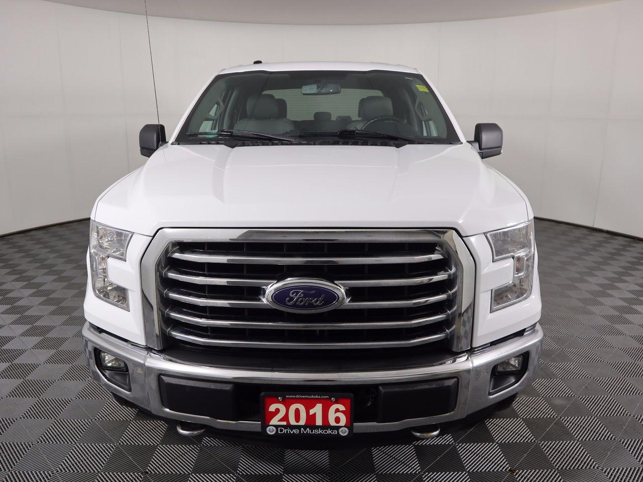 2016 Ford F-150 XLT-1