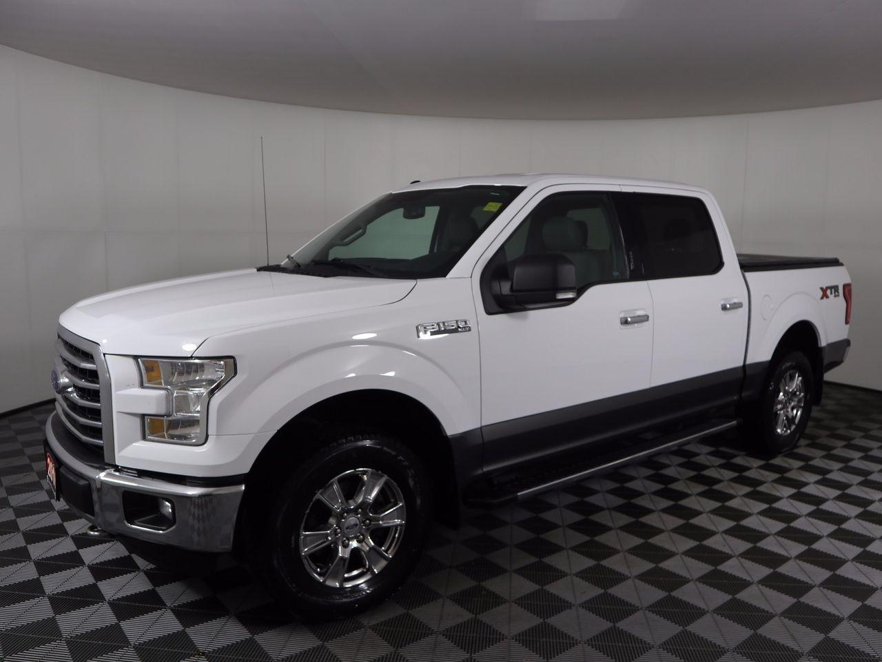 2016 Ford F-150 XLT-2