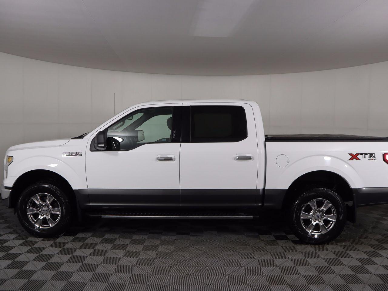 2016 Ford F-150 XLT-3