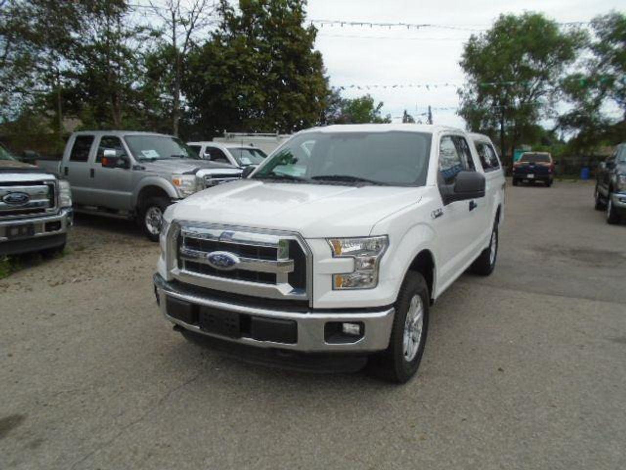 2016 Ford F-150 XLT-1