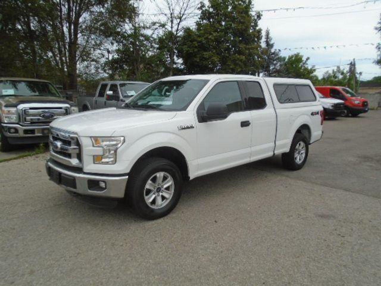 2016 Ford F-150 XLT-2