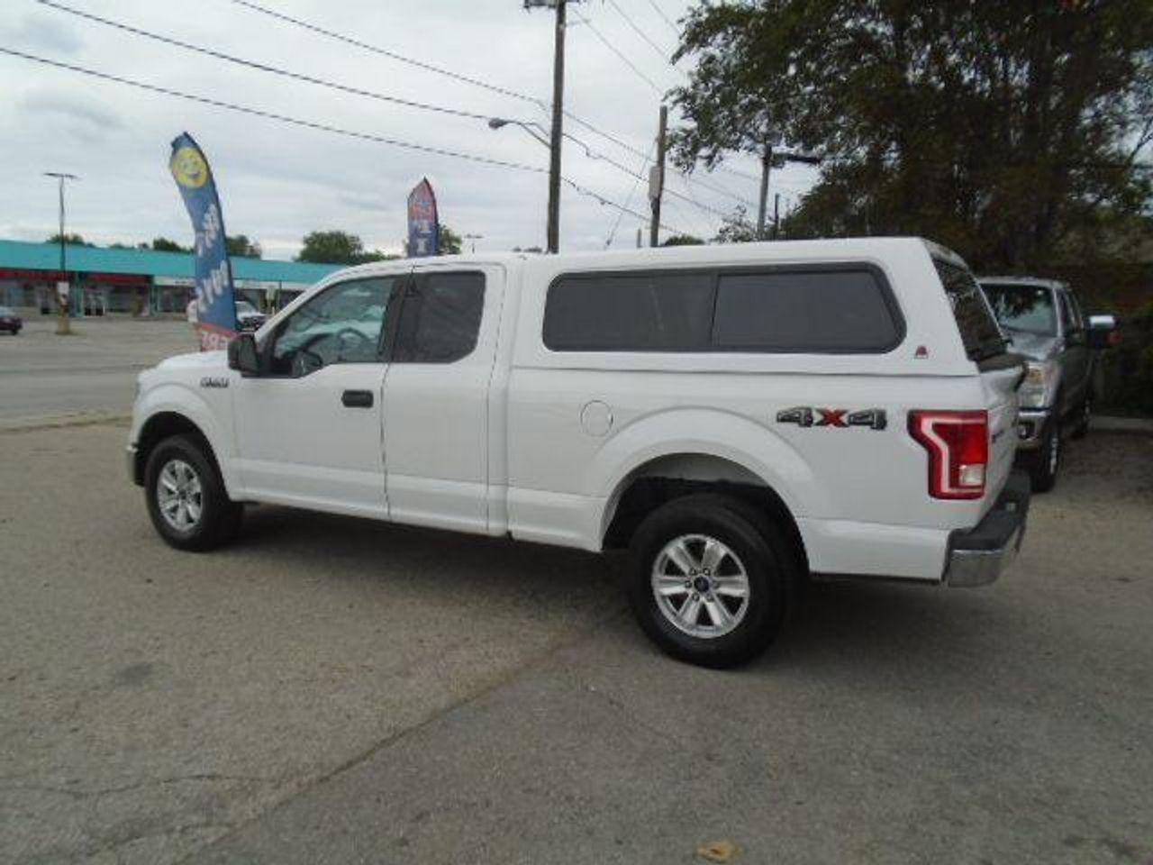 2016 Ford F-150 XLT-3