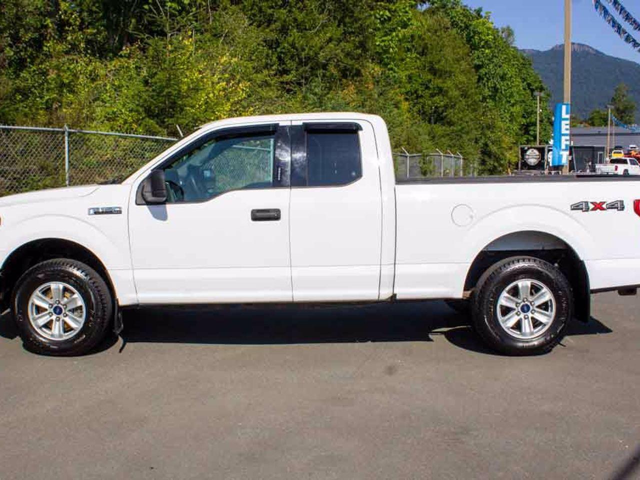 2016 Ford F-150 XLT-1