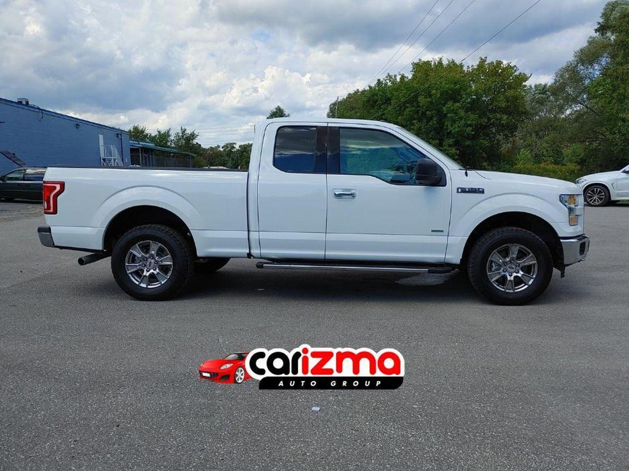 2016 Ford F-150 XLT-1