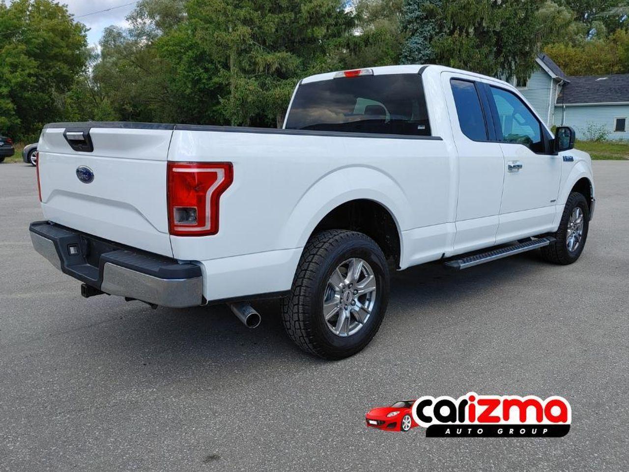2016 Ford F-150 XLT-2