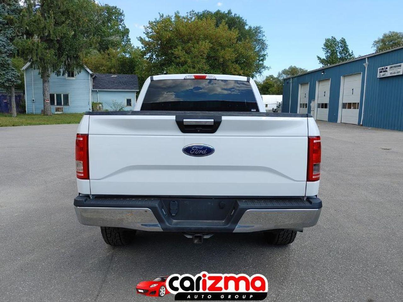 2016 Ford F-150 XLT-3