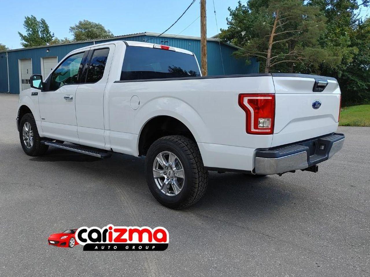 2016 Ford F-150 XLT-4