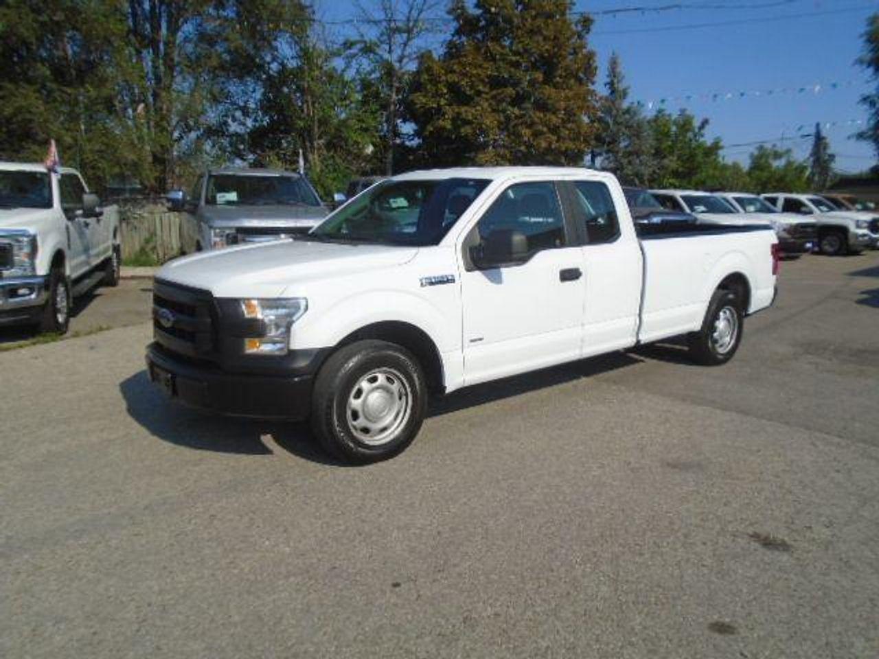 2016 Ford F-150 XL-2