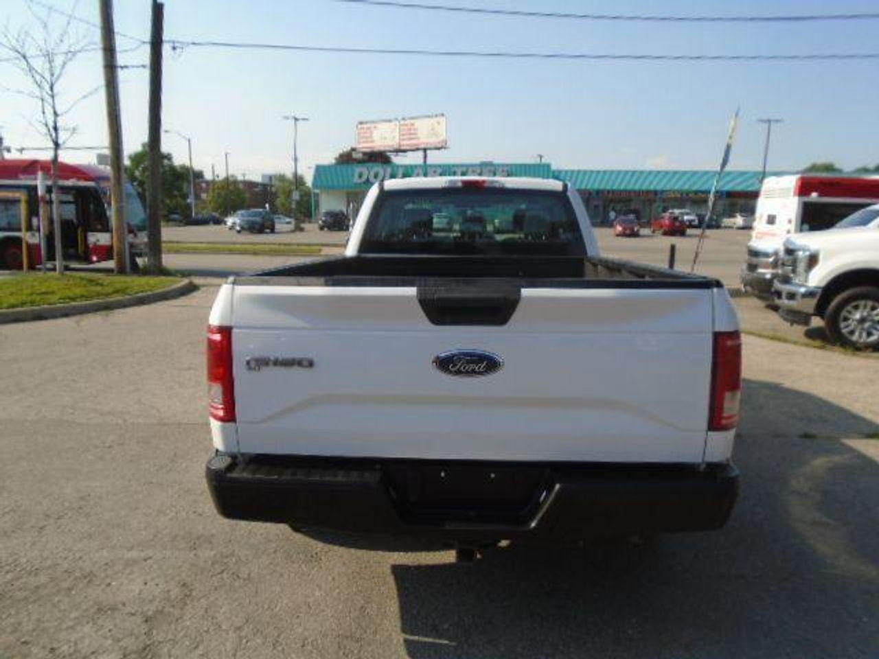 2016 Ford F-150 XL-4