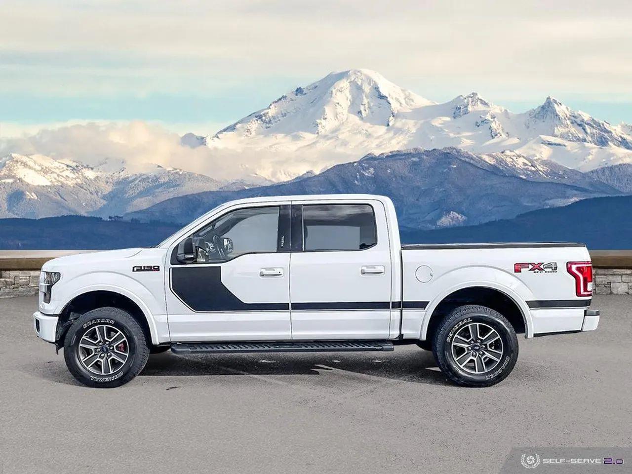 2016 Ford F-150 -2