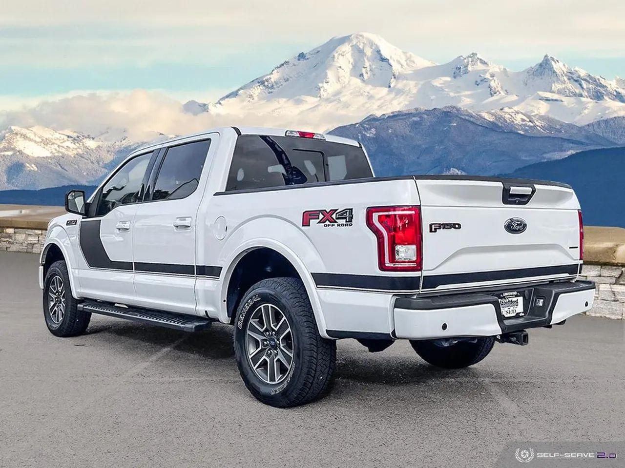2016 Ford F-150 -3