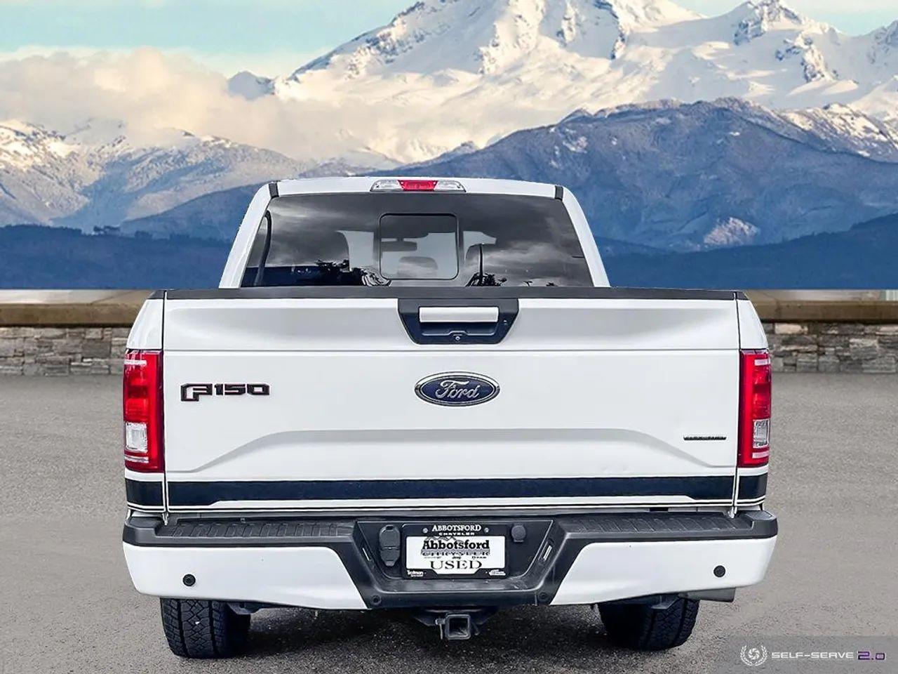2016 Ford F-150 -4