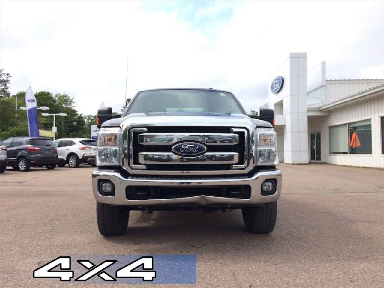 2016 Ford F-250 Super Duty -1