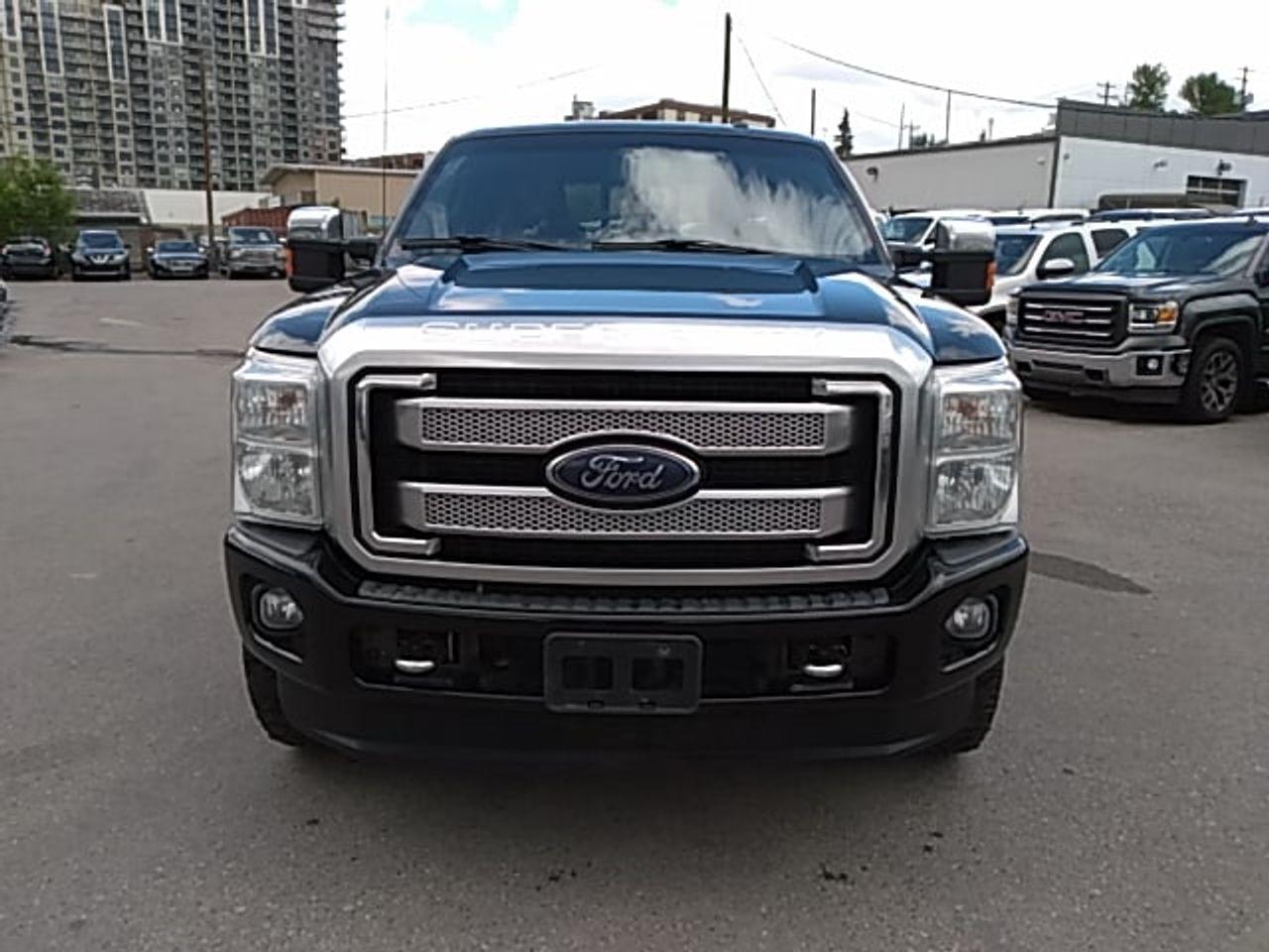 2016 Ford F-350 Platinum-1