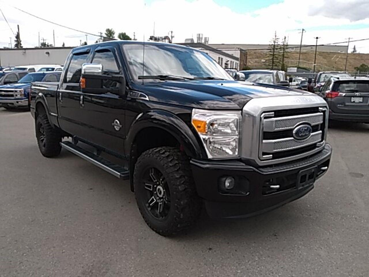 2016 Ford F-350 Platinum-2