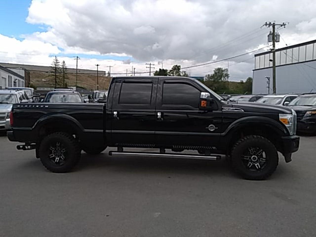 2016 Ford F-350 Platinum-3