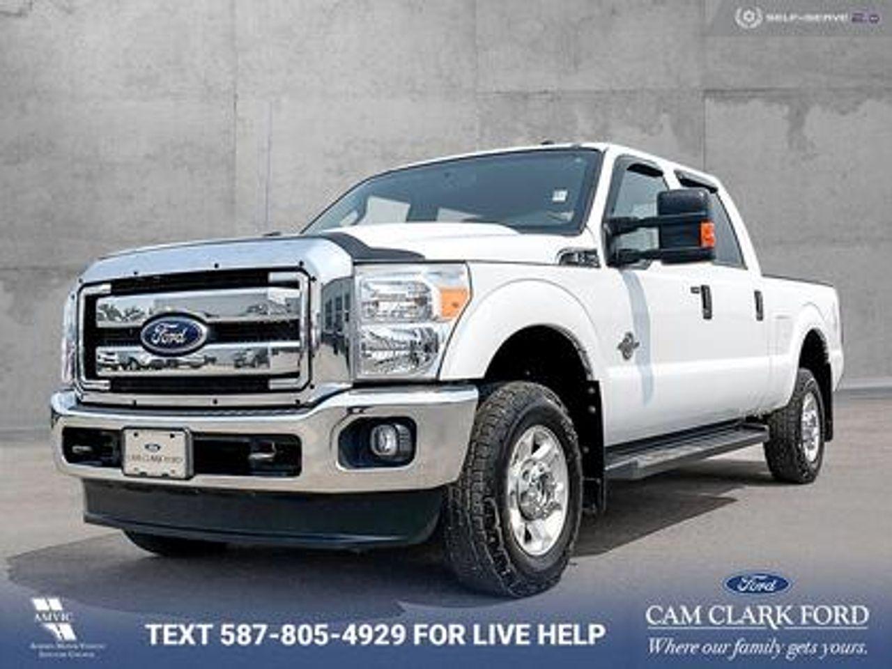 2016 Ford F-350 SEL FX4-0