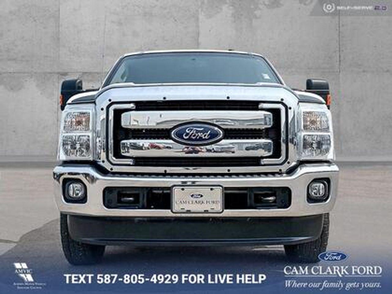 2016 Ford F-350 SEL FX4-1