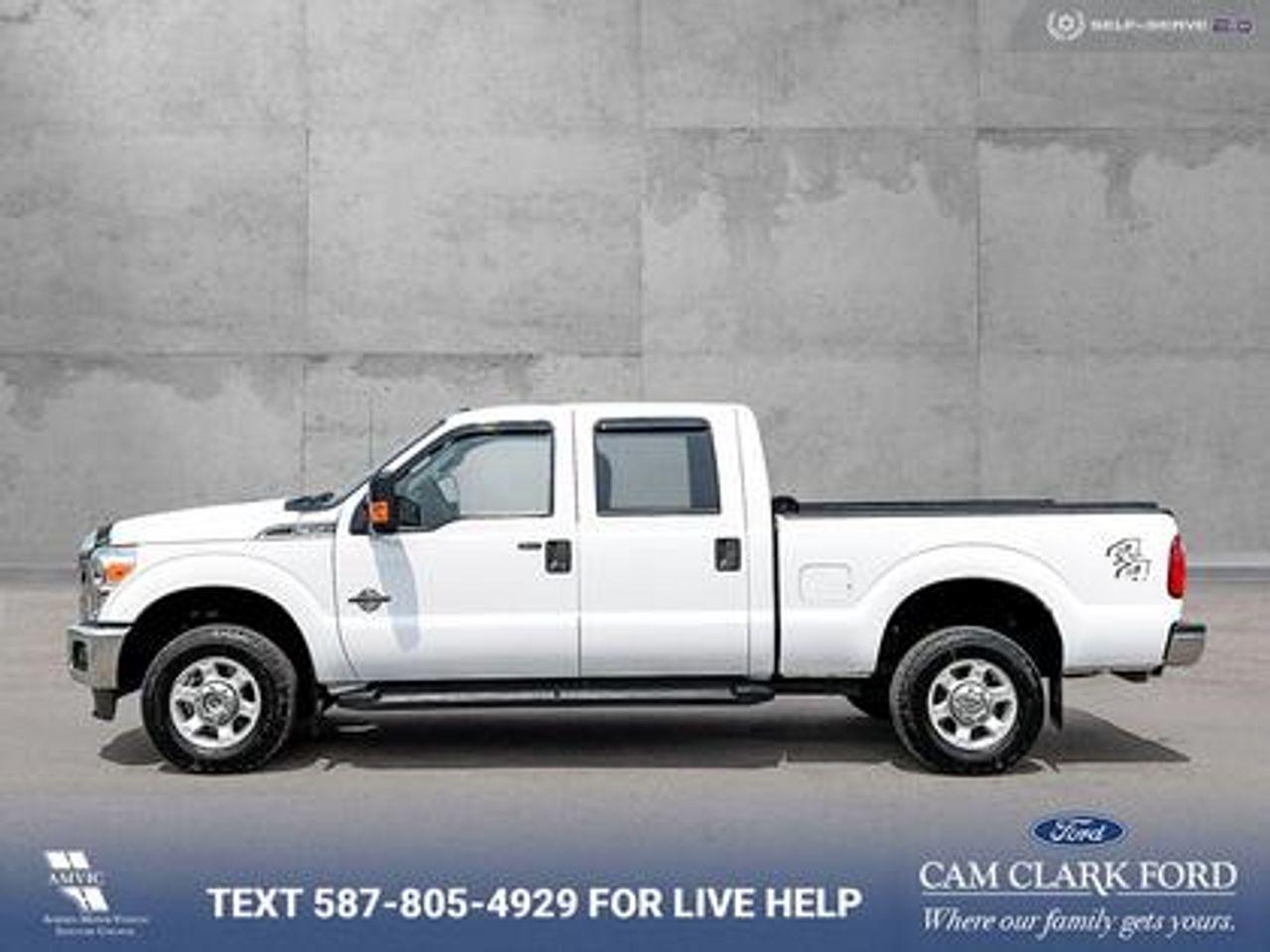 2016 Ford F-350 SEL FX4-2