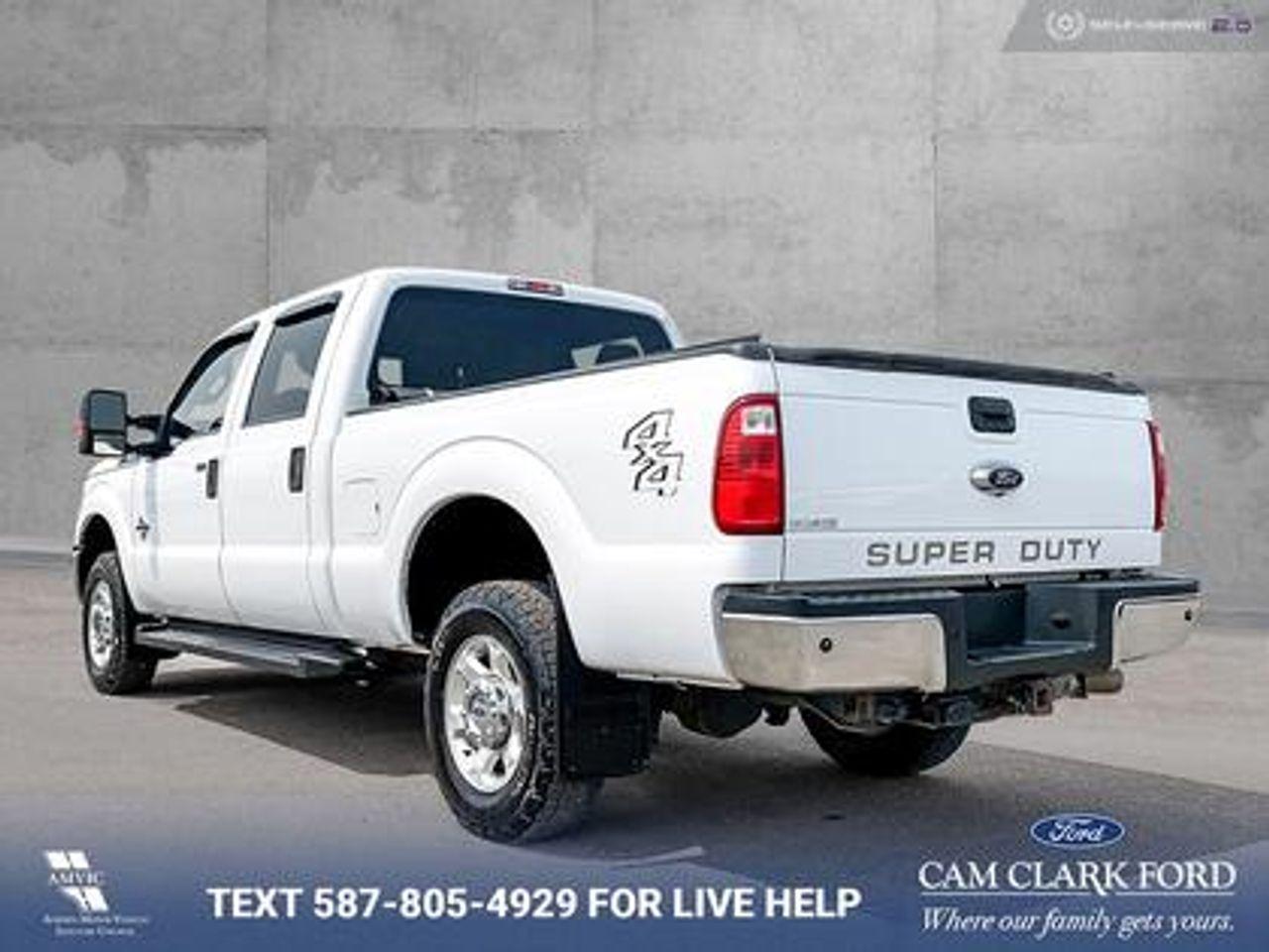 2016 Ford F-350 SEL FX4-3