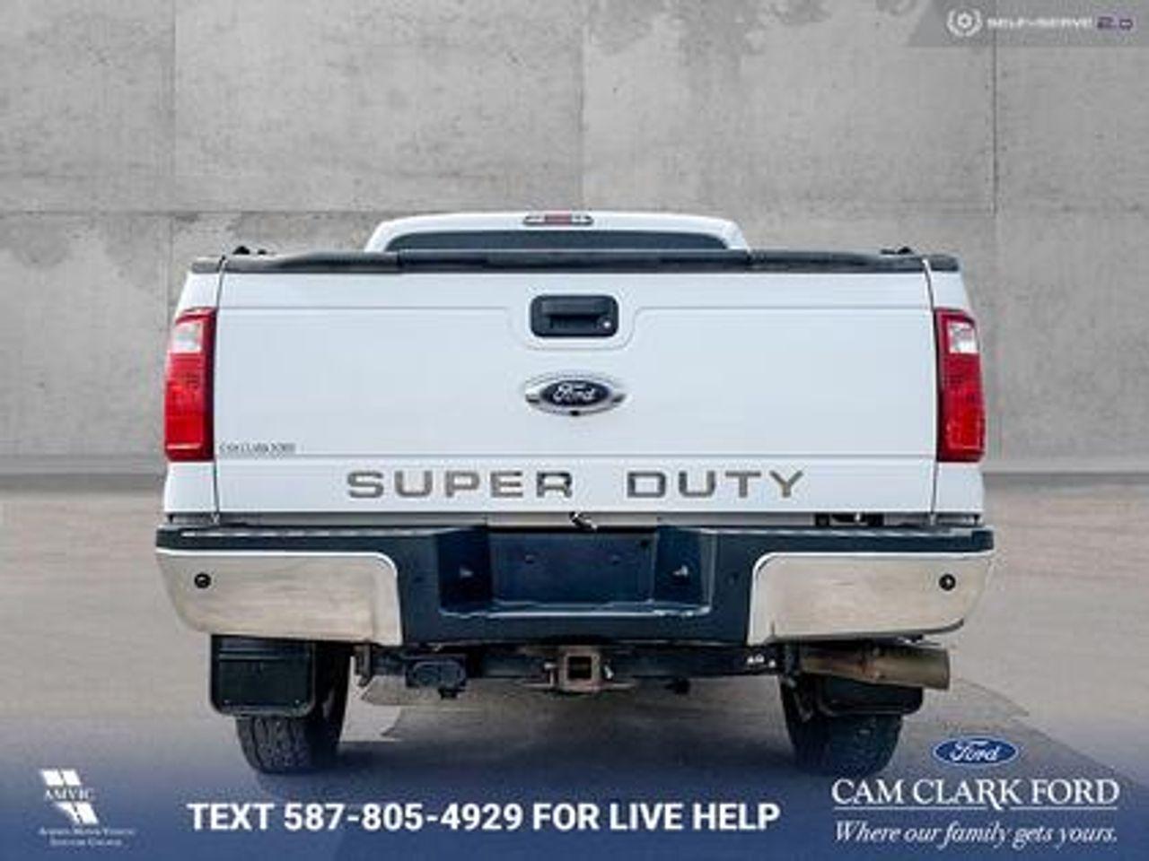 2016 Ford F-350 SEL FX4-4