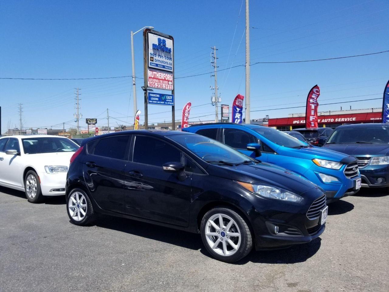 2016 Ford Fiesta SE-2