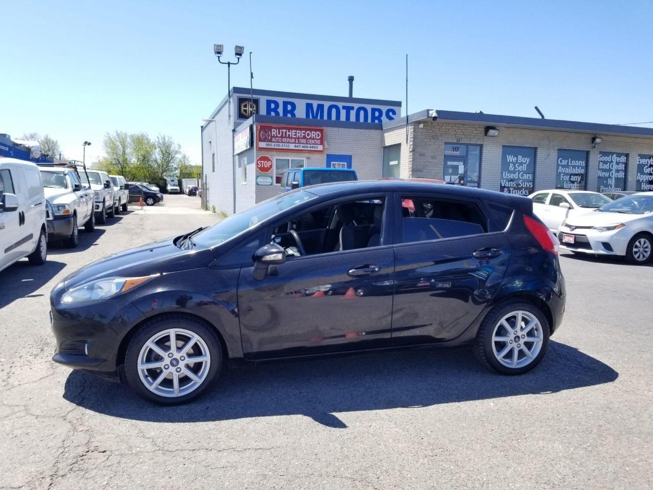 2016 Ford Fiesta SE-4