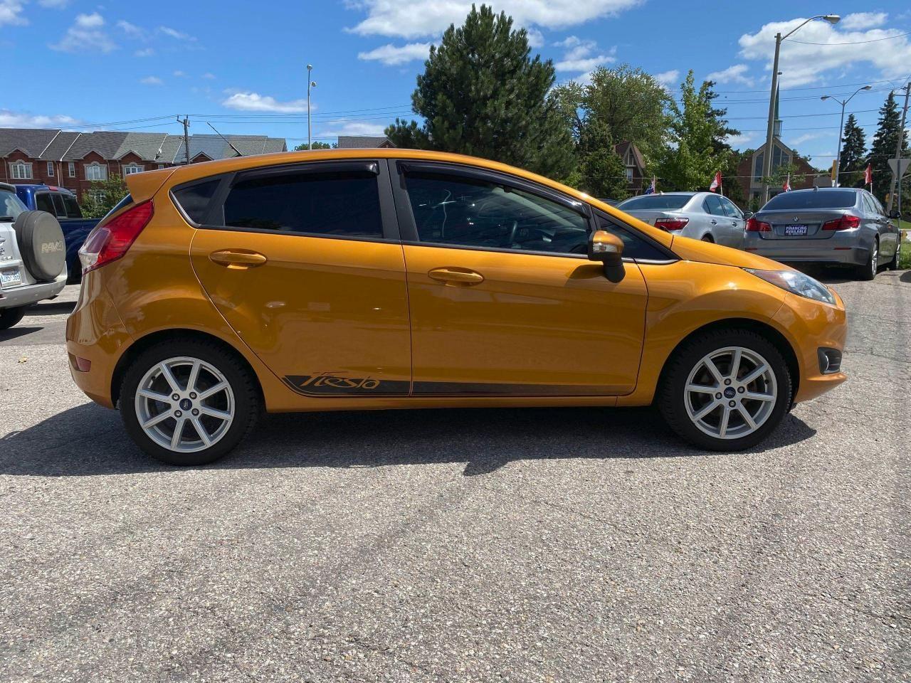 2016 Ford Fiesta SE-4