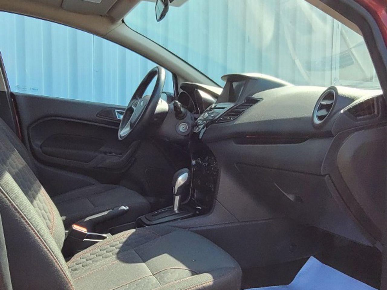 2016 Ford Fiesta SE-4