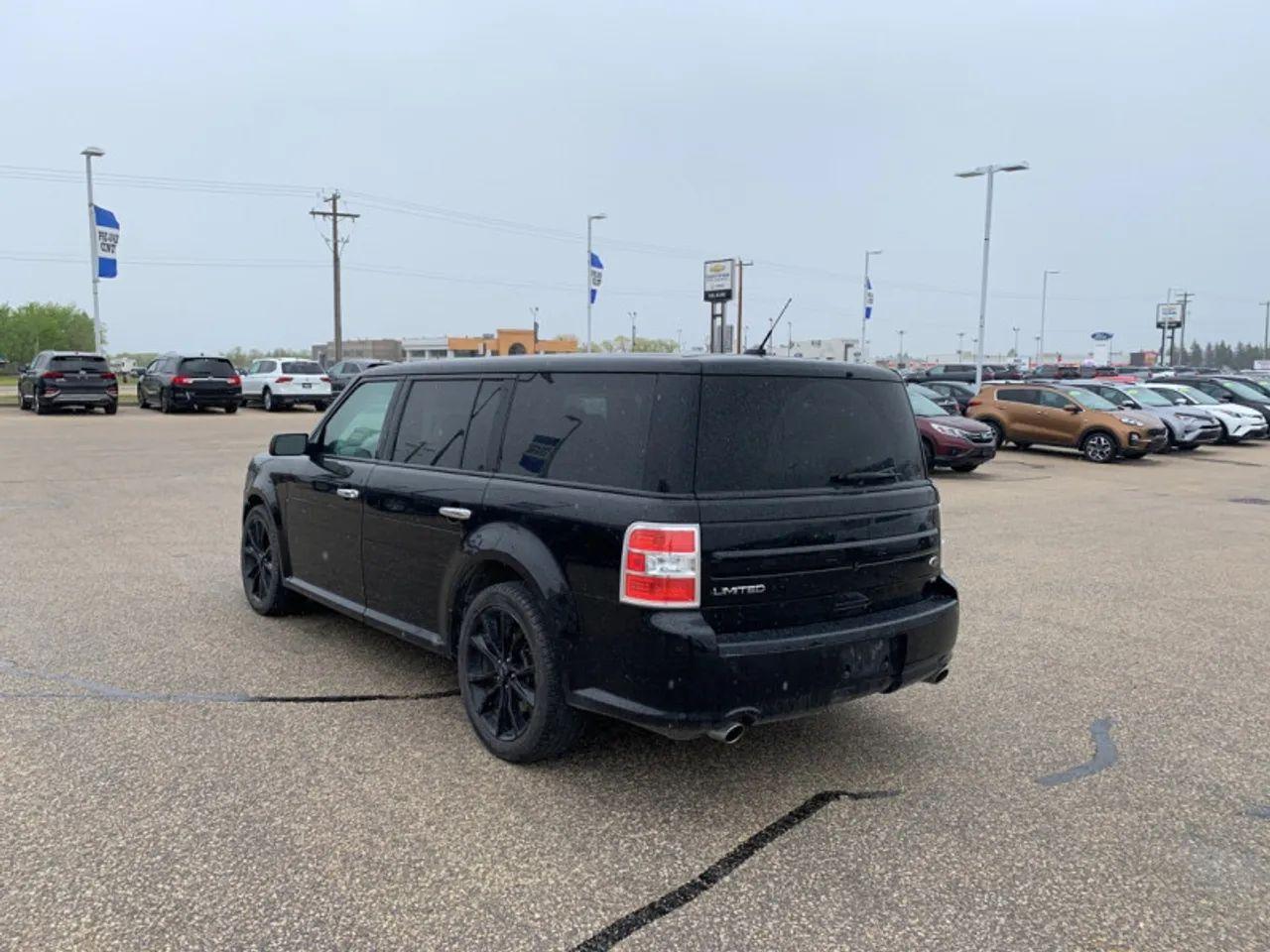 2016 Ford Flex Limited-3