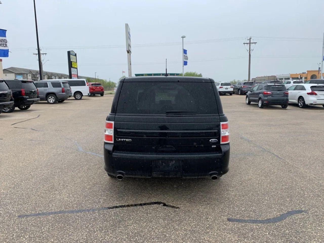 2016 Ford Flex Limited-4