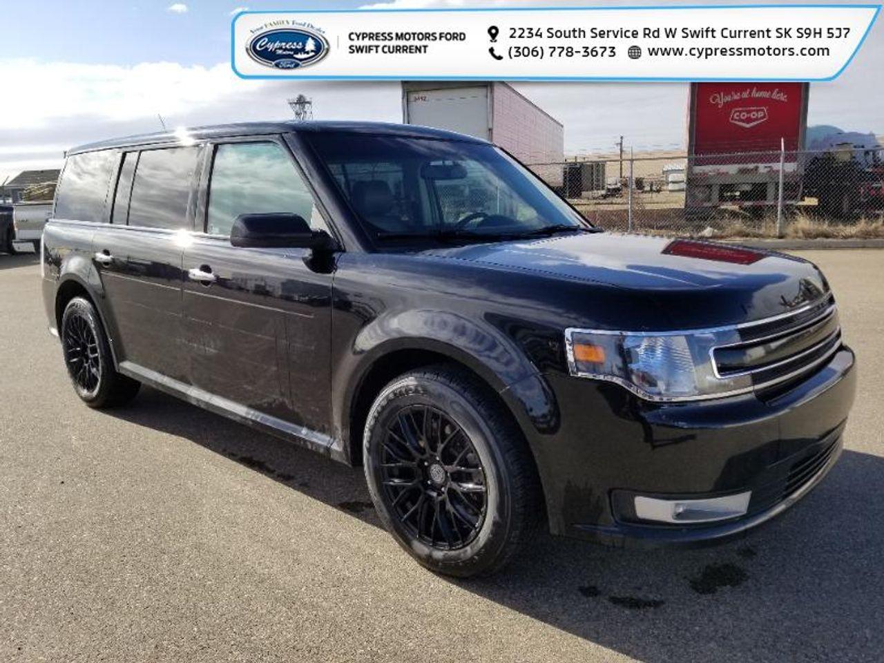 2016 Ford Flex SEL-0