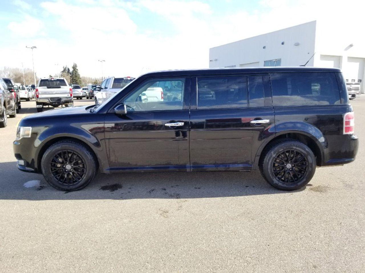 2016 Ford Flex SEL-3