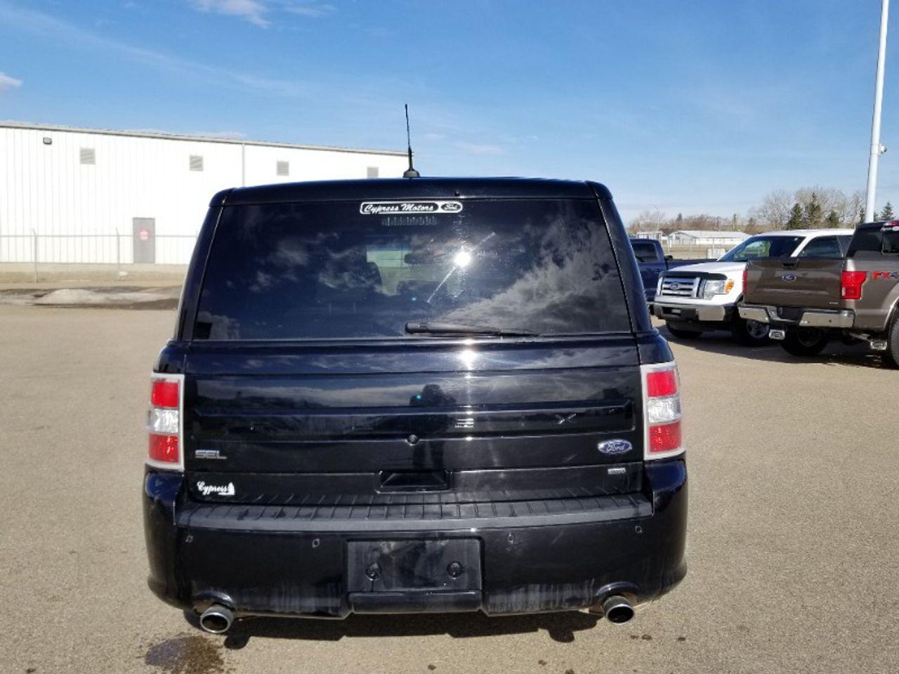2016 Ford Flex SEL-4