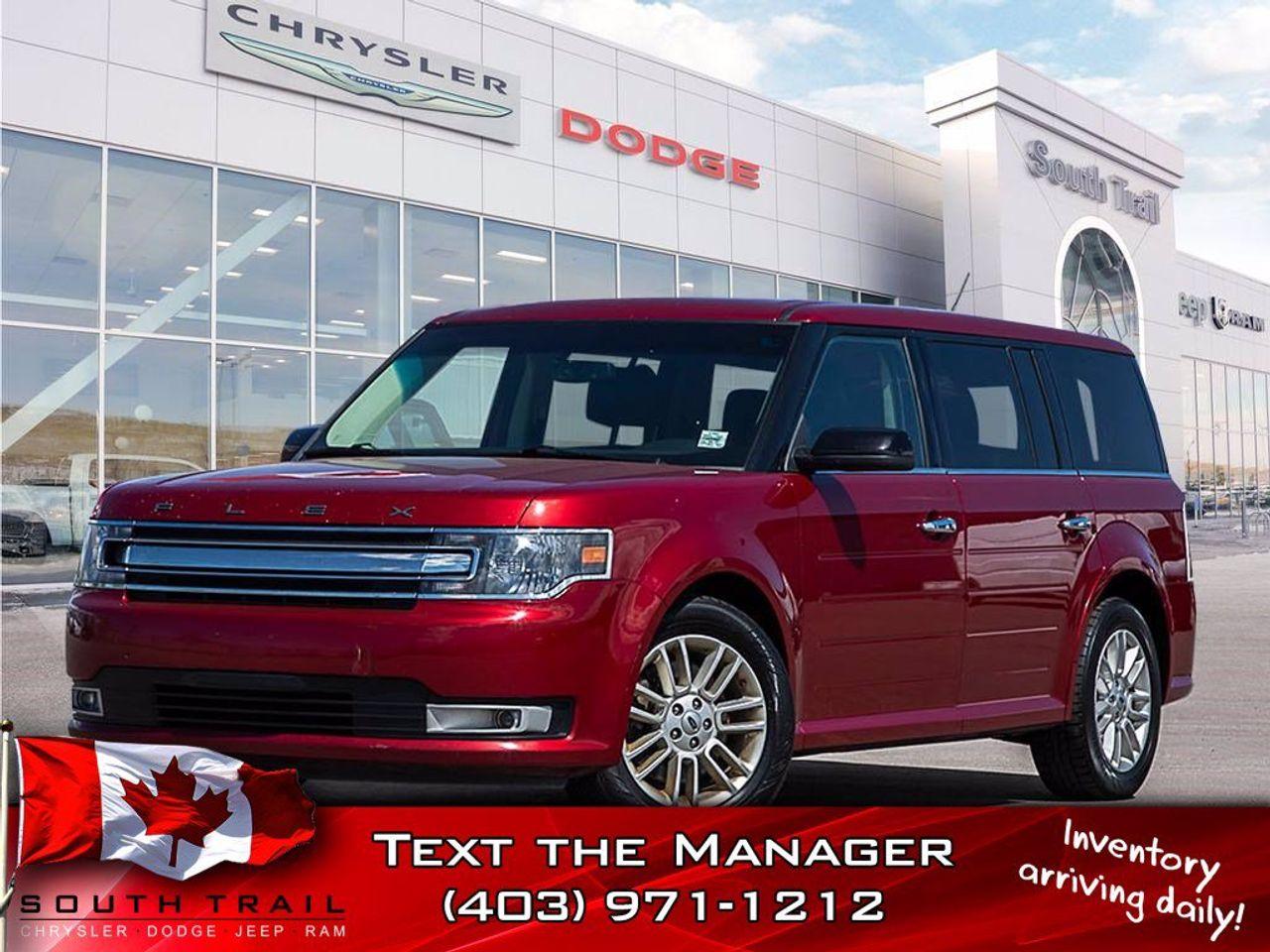 2016 Ford Flex SEL-0