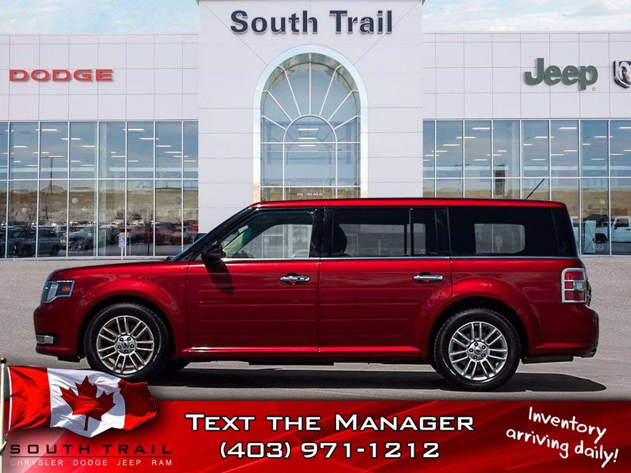 2016 Ford Flex SEL-1