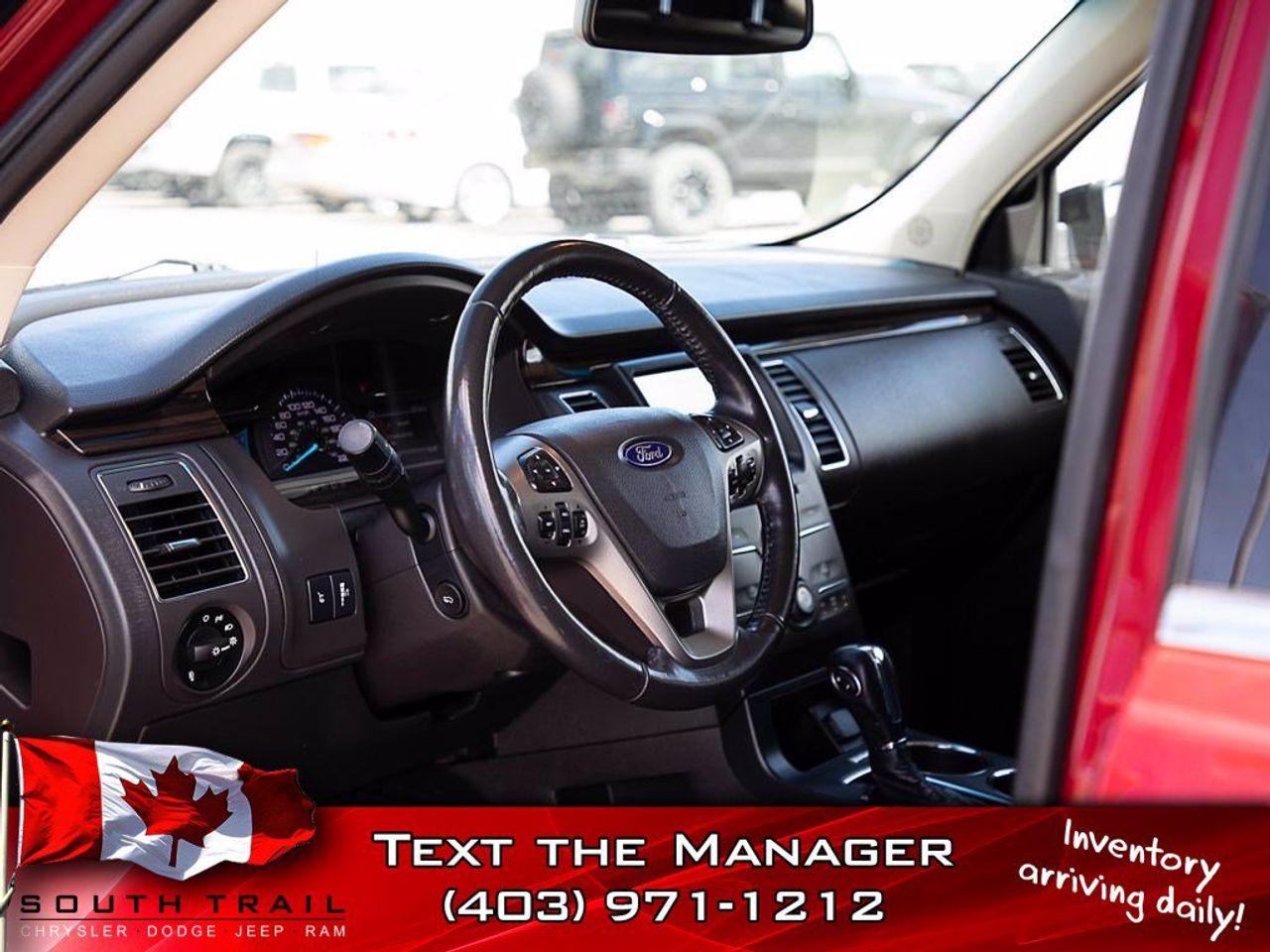 2016 Ford Flex SEL-2