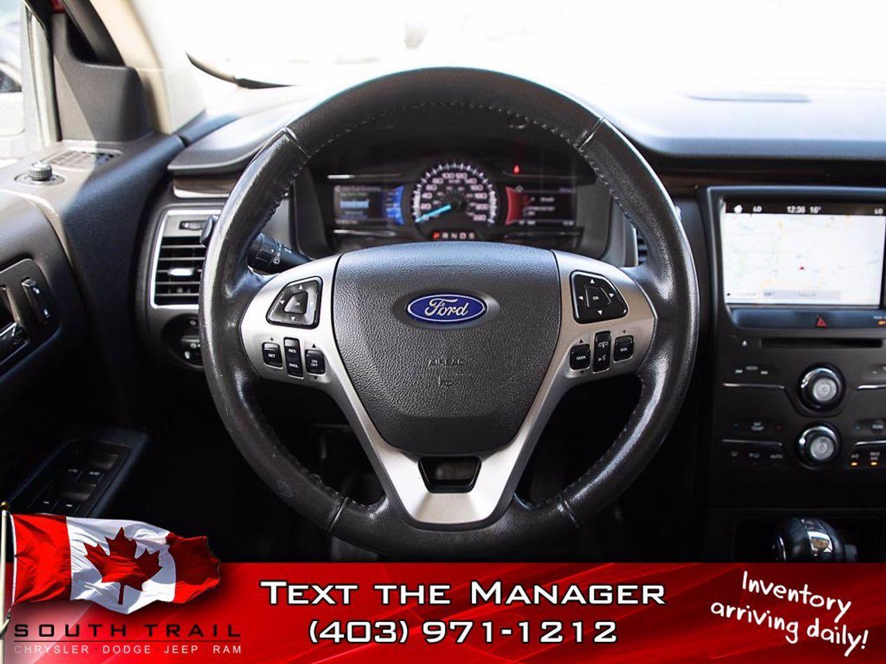 2016 Ford Flex SEL-3
