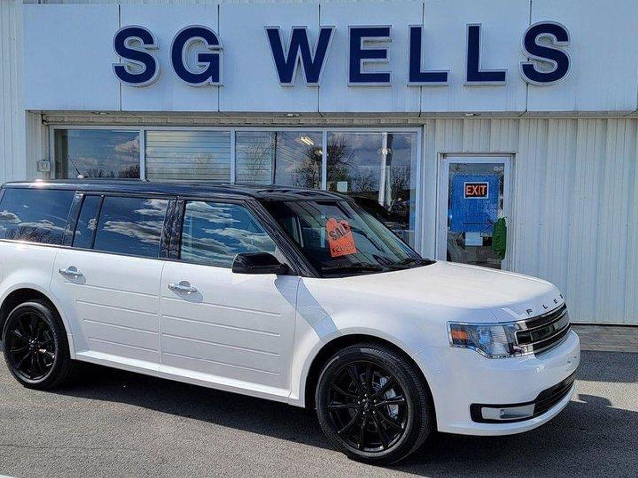 2016 Ford Flex SEL-0