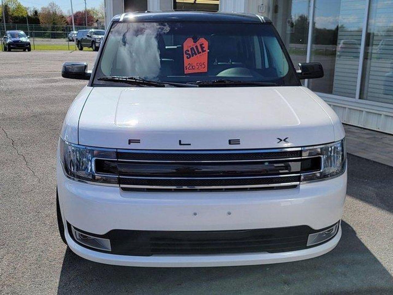 2016 Ford Flex SEL-1