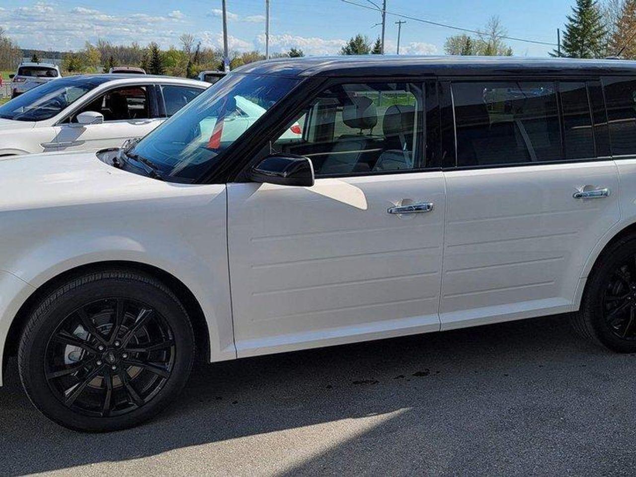 2016 Ford Flex SEL-2