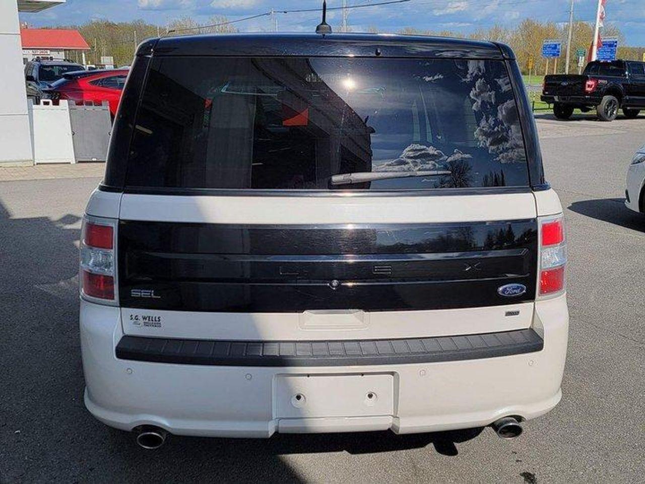 2016 Ford Flex SEL-3