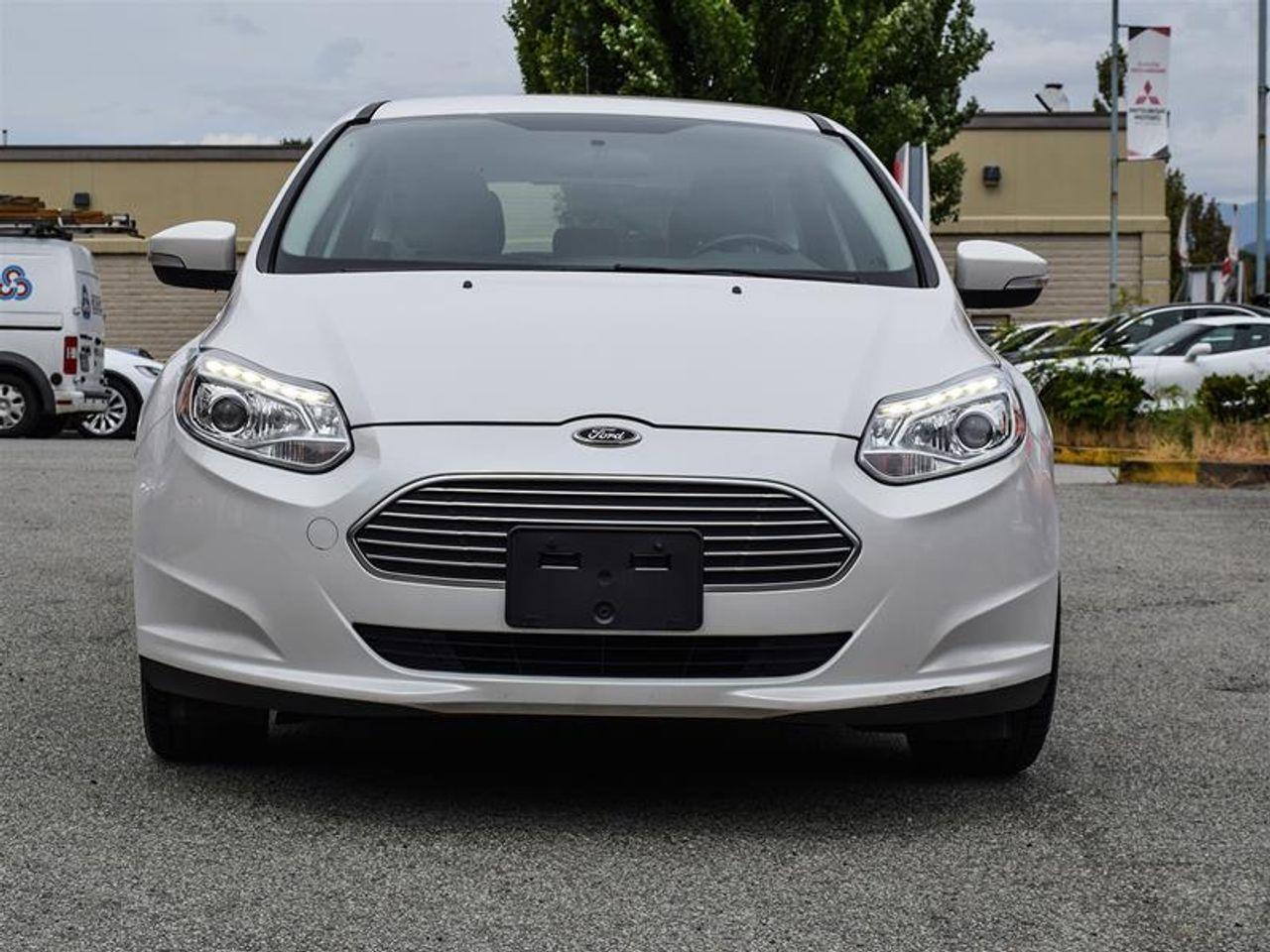 2016 Ford Focus -1