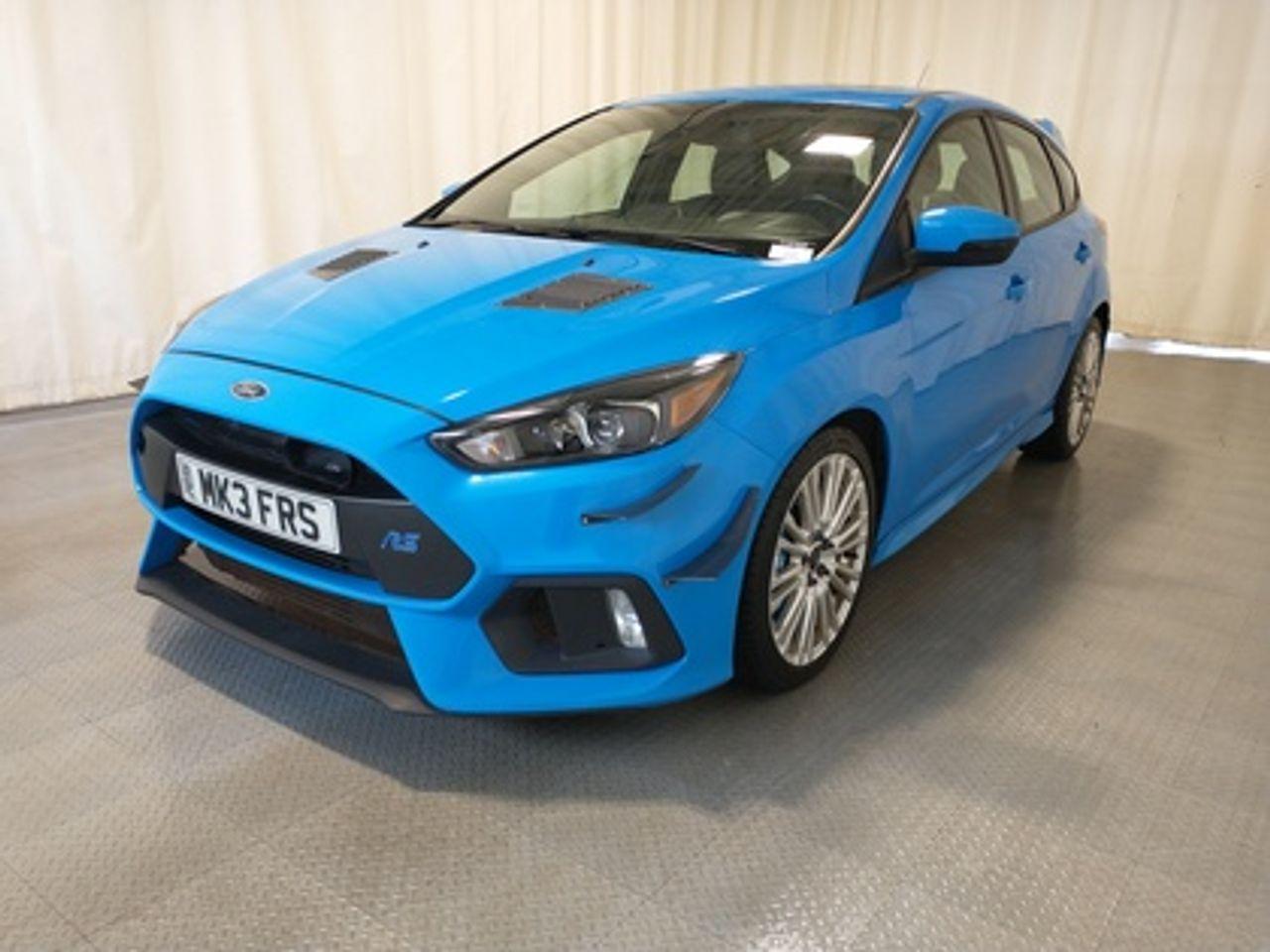 2016 Ford Focus -1
