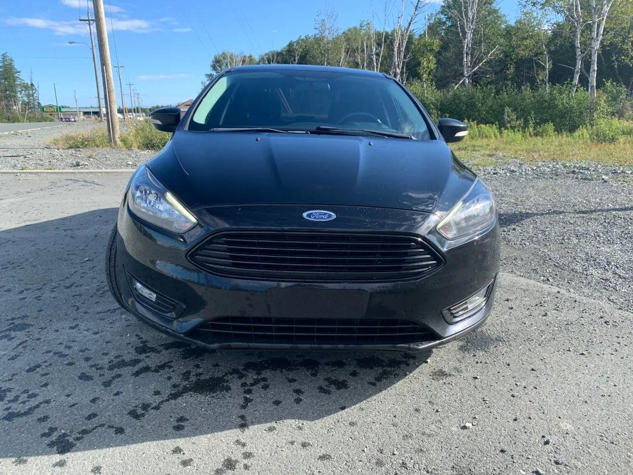 2016 Ford Focus SE-2