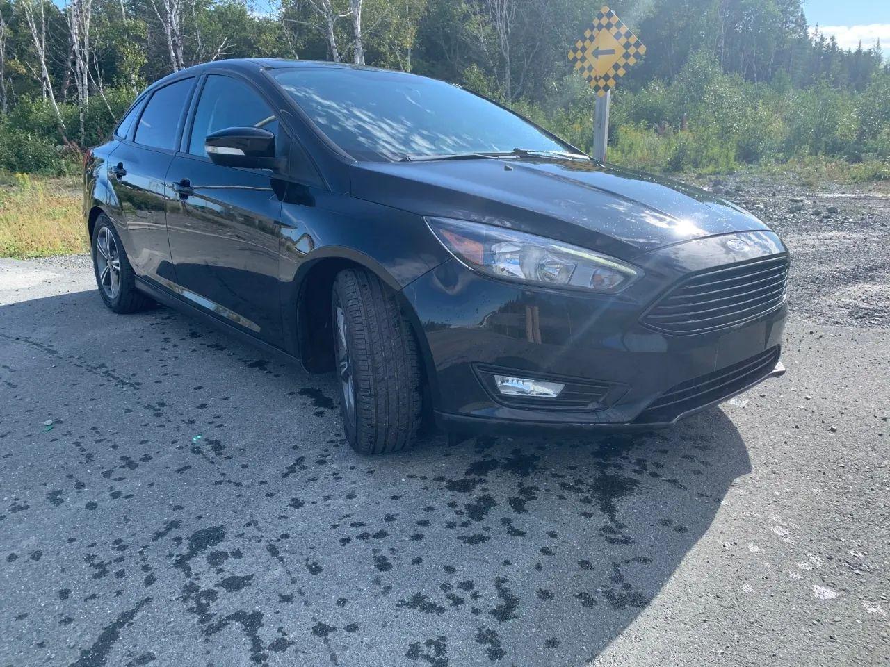 2016 Ford Focus SE-4