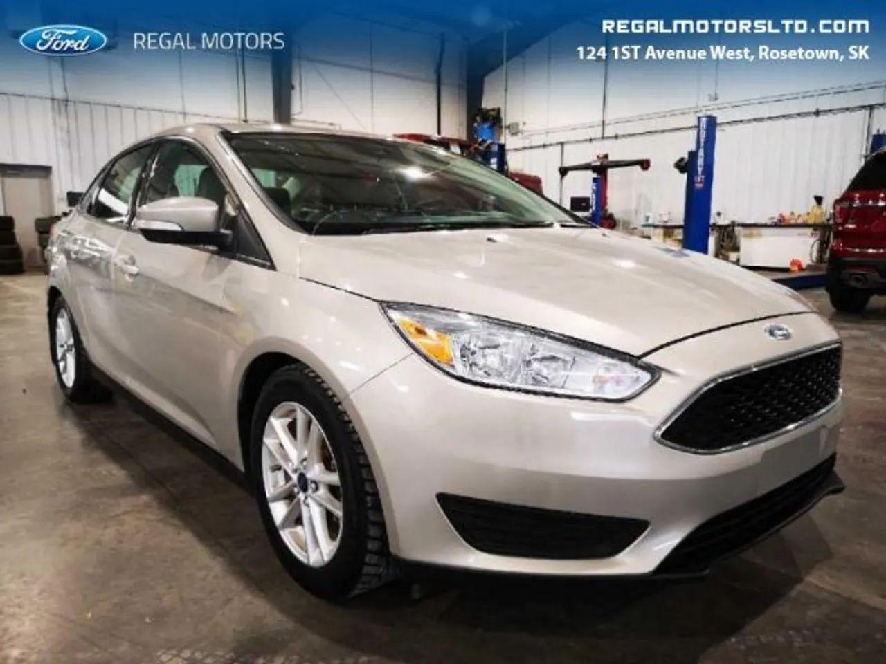 2016 Ford Focus SE-0