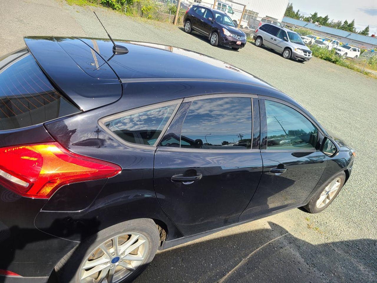 2016 Ford Focus SE-2