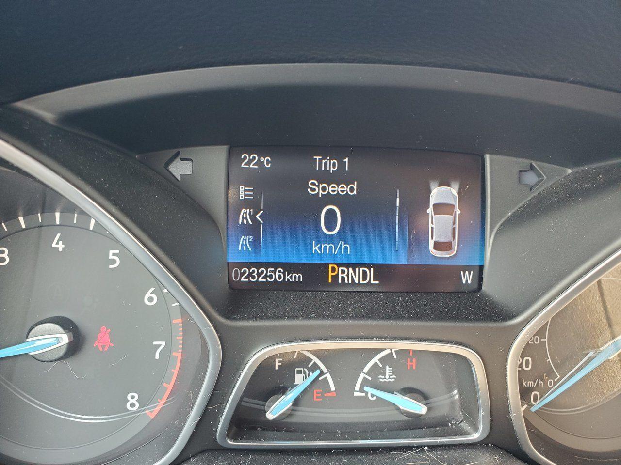 2016 Ford Focus SE-2